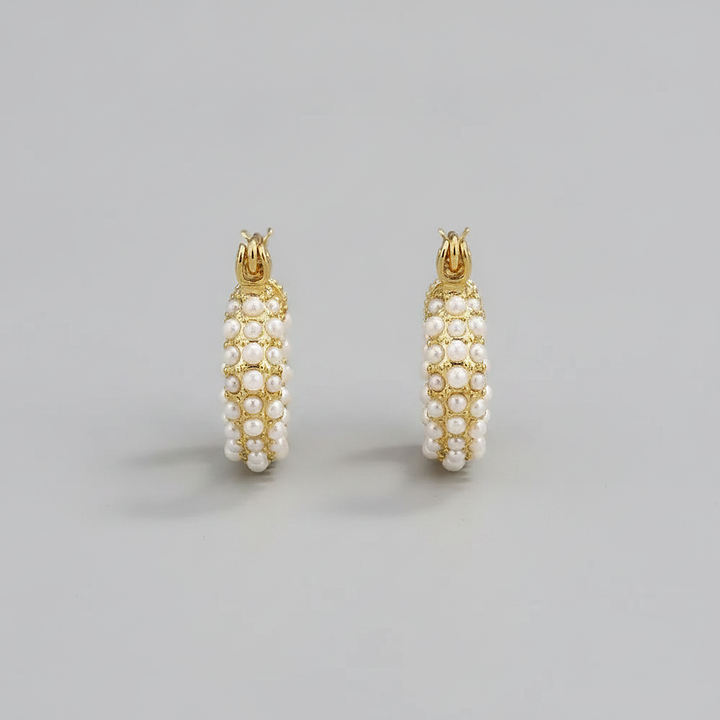 Jorja Pearl Earrings