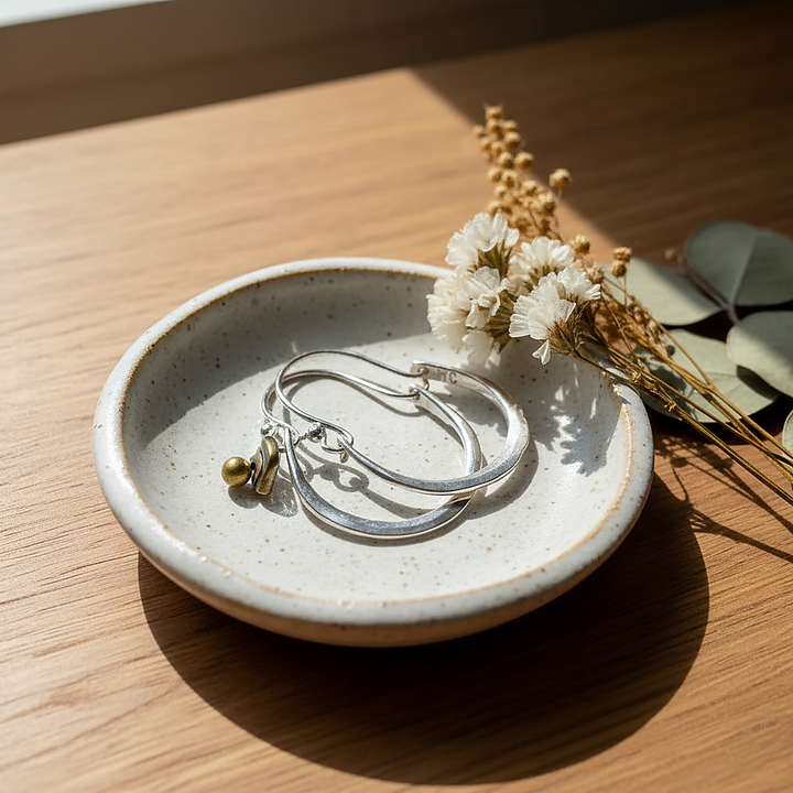 Zaria Earrings