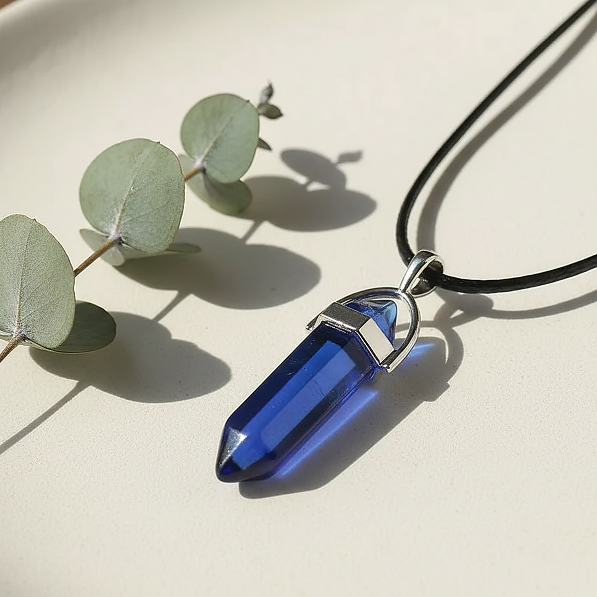Alba Crystal Necklace