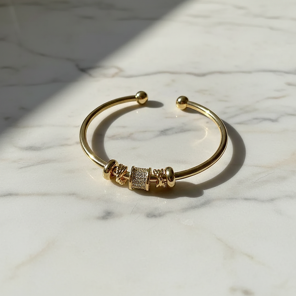 Pulseira Xanthe Gold