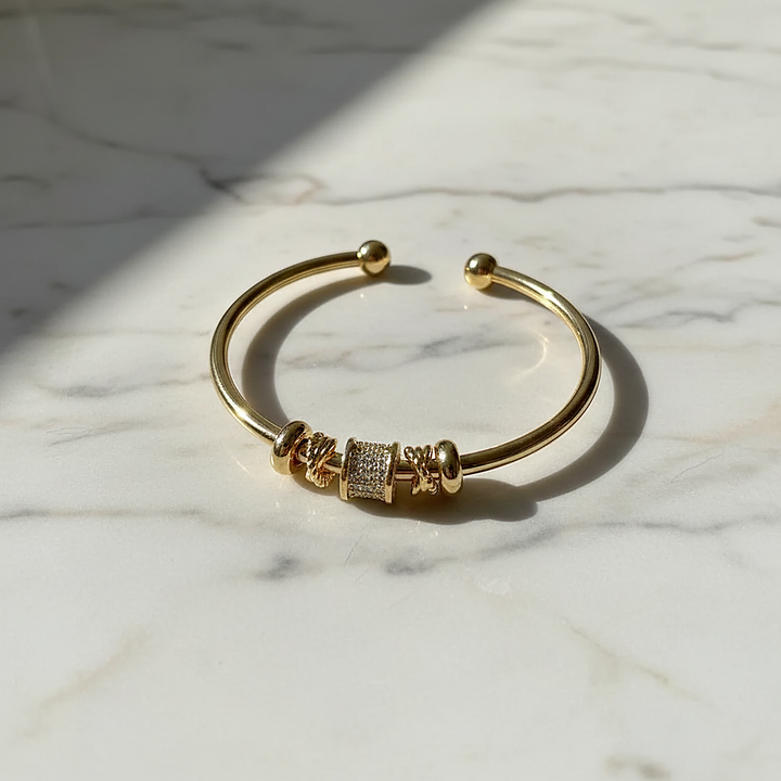 Bracelet Xanthe doré