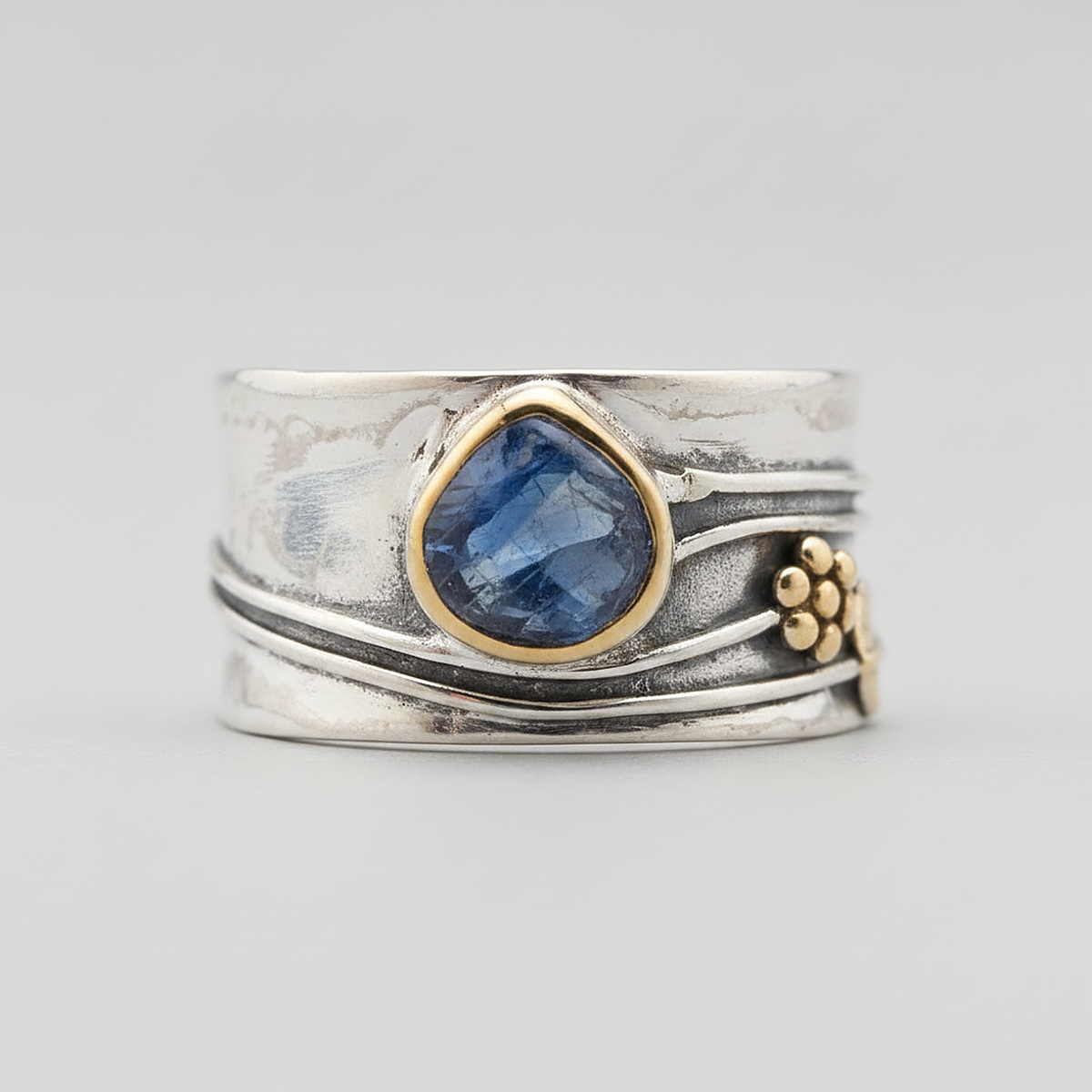 Sereia-Boho-Ring