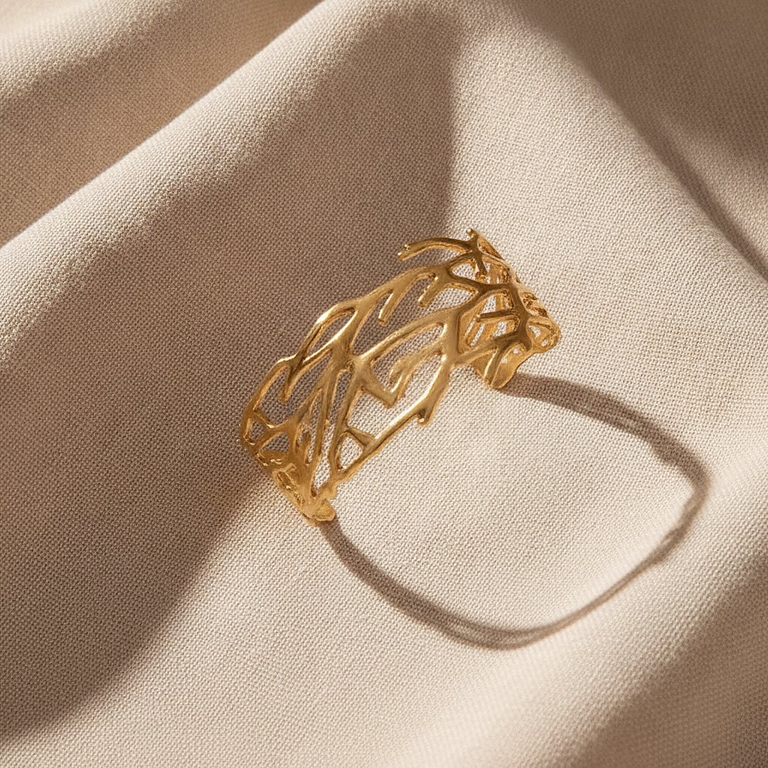 Jolie Gold Bracelet