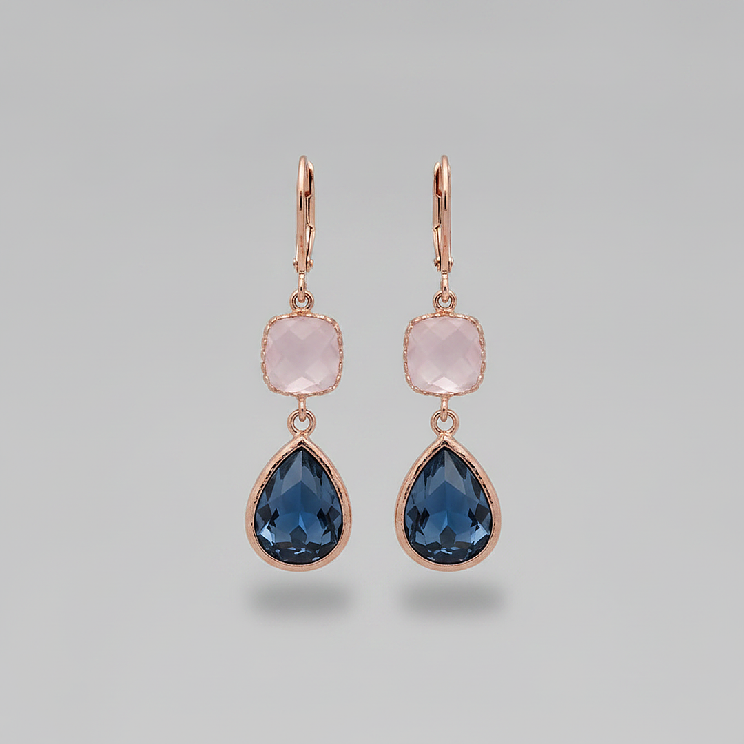 Selene Sapphire Earrings