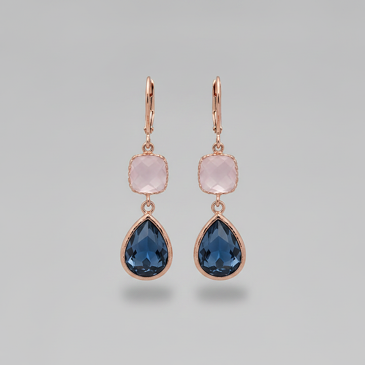 Selene Sapphire Earrings