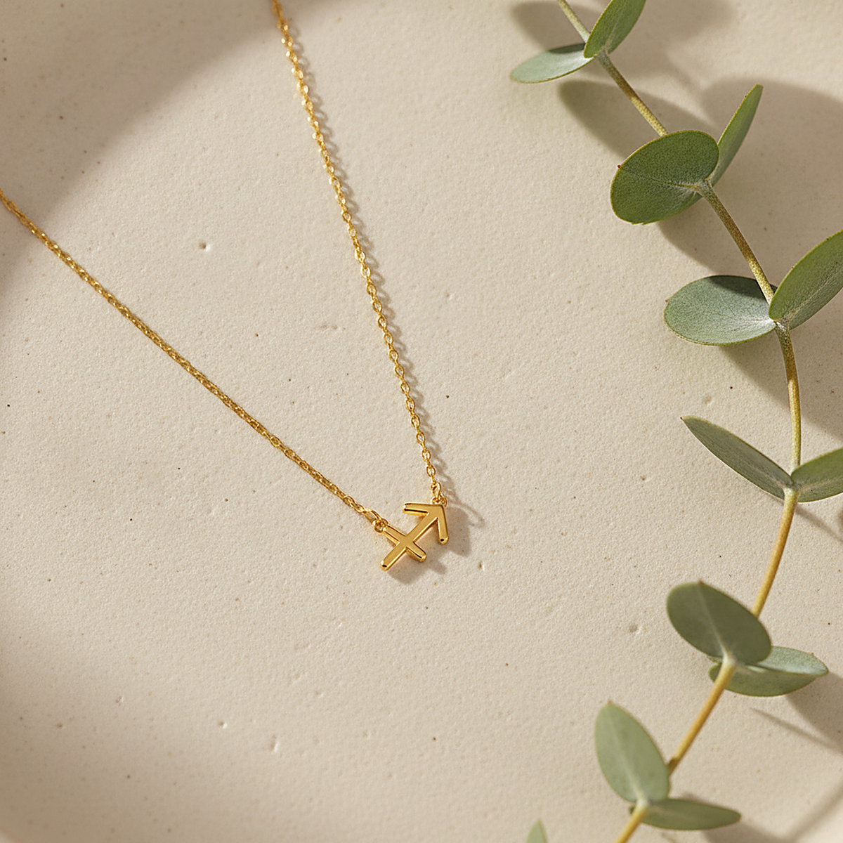 Estelle Gold Necklace