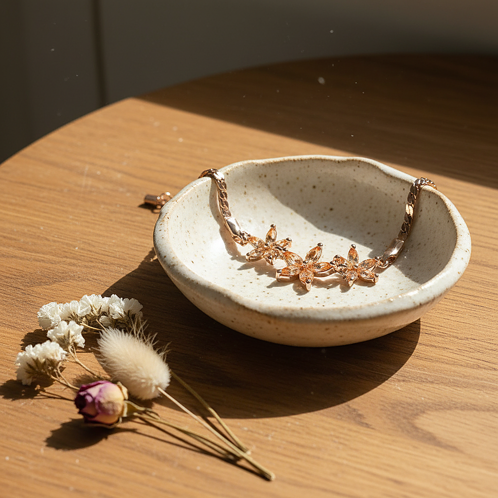 Bracelet Ambre