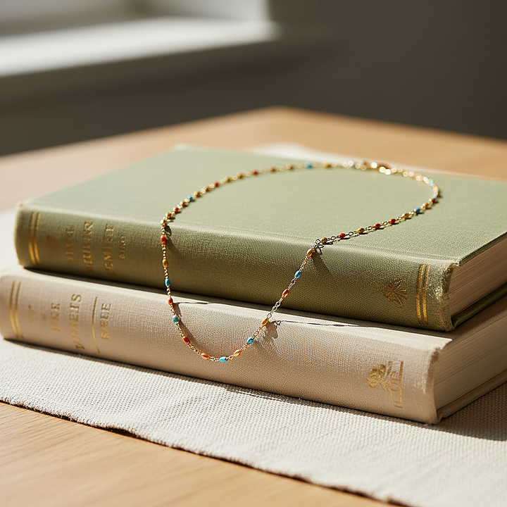 Dvora Gold Necklace