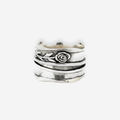 Anello Oceane in argento