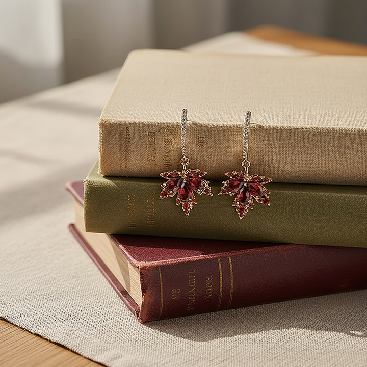 Opaline Zirconia Earrings