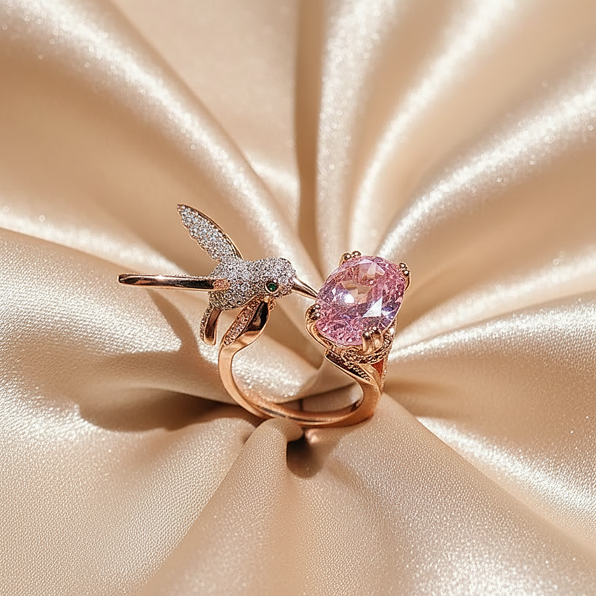 Marguerite-ring