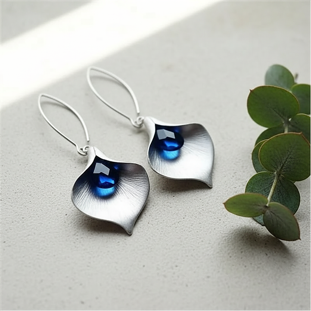 Bijou Crystal Earrings