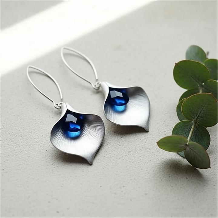 Bijou Crystal Earrings