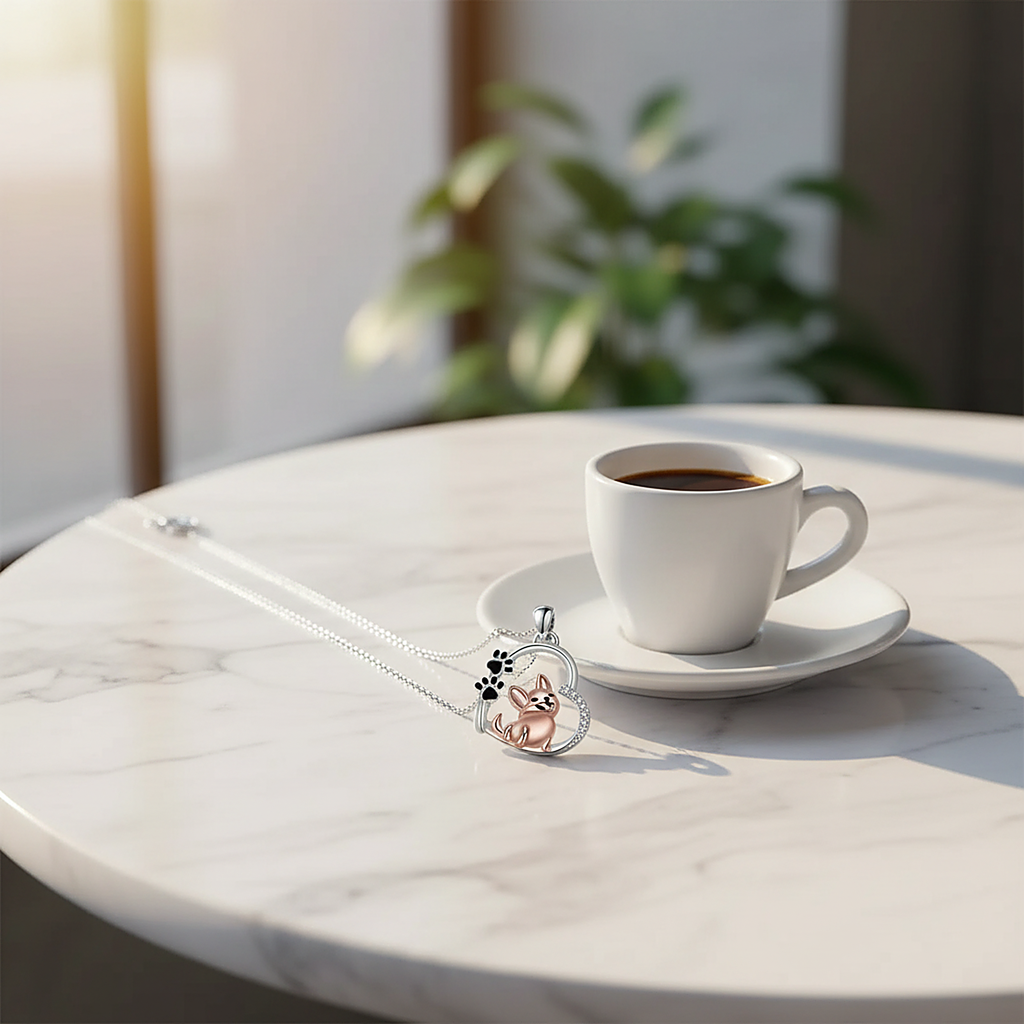 Juliette Necklace