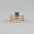Elowen Crystal Ring