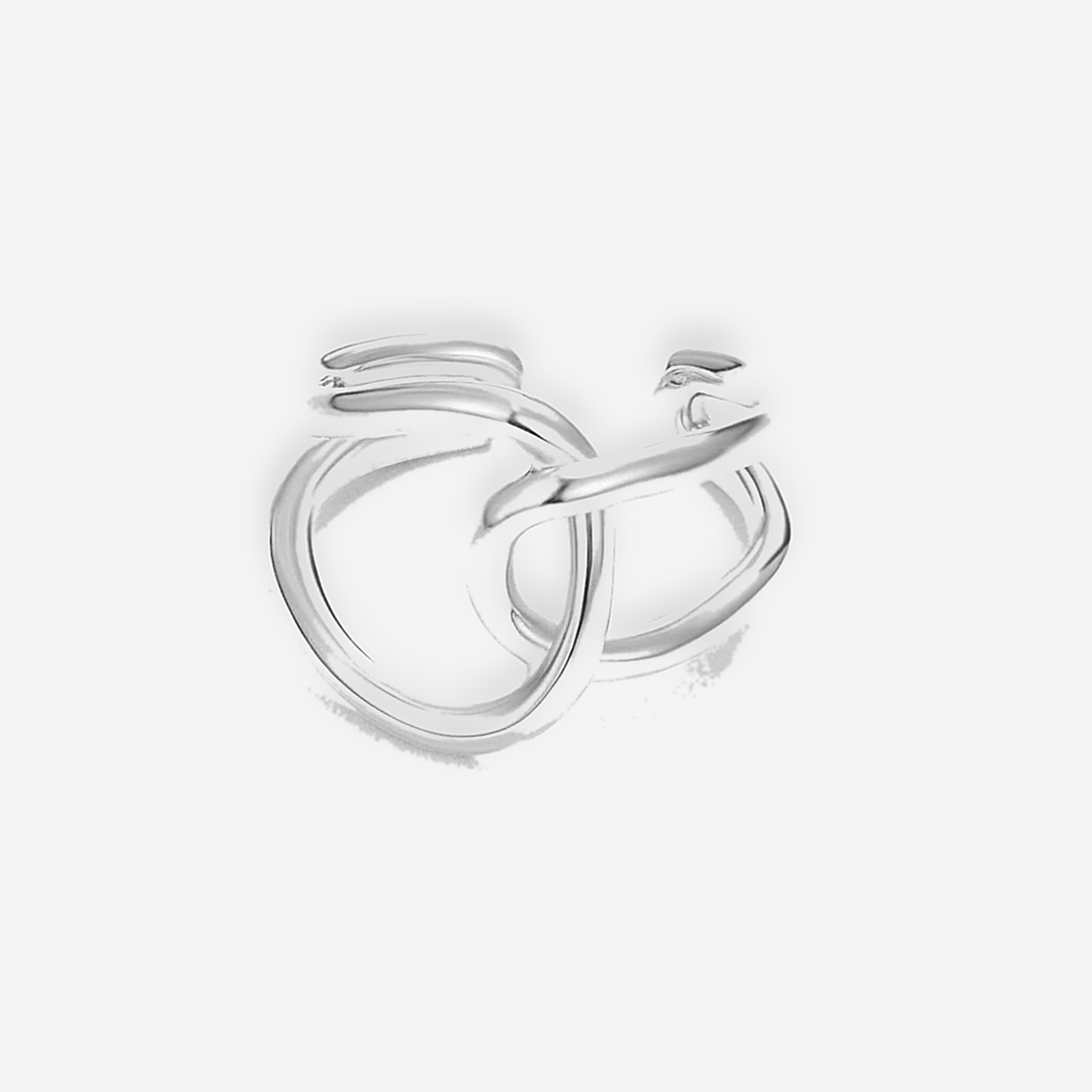 Astrid Silver Ring