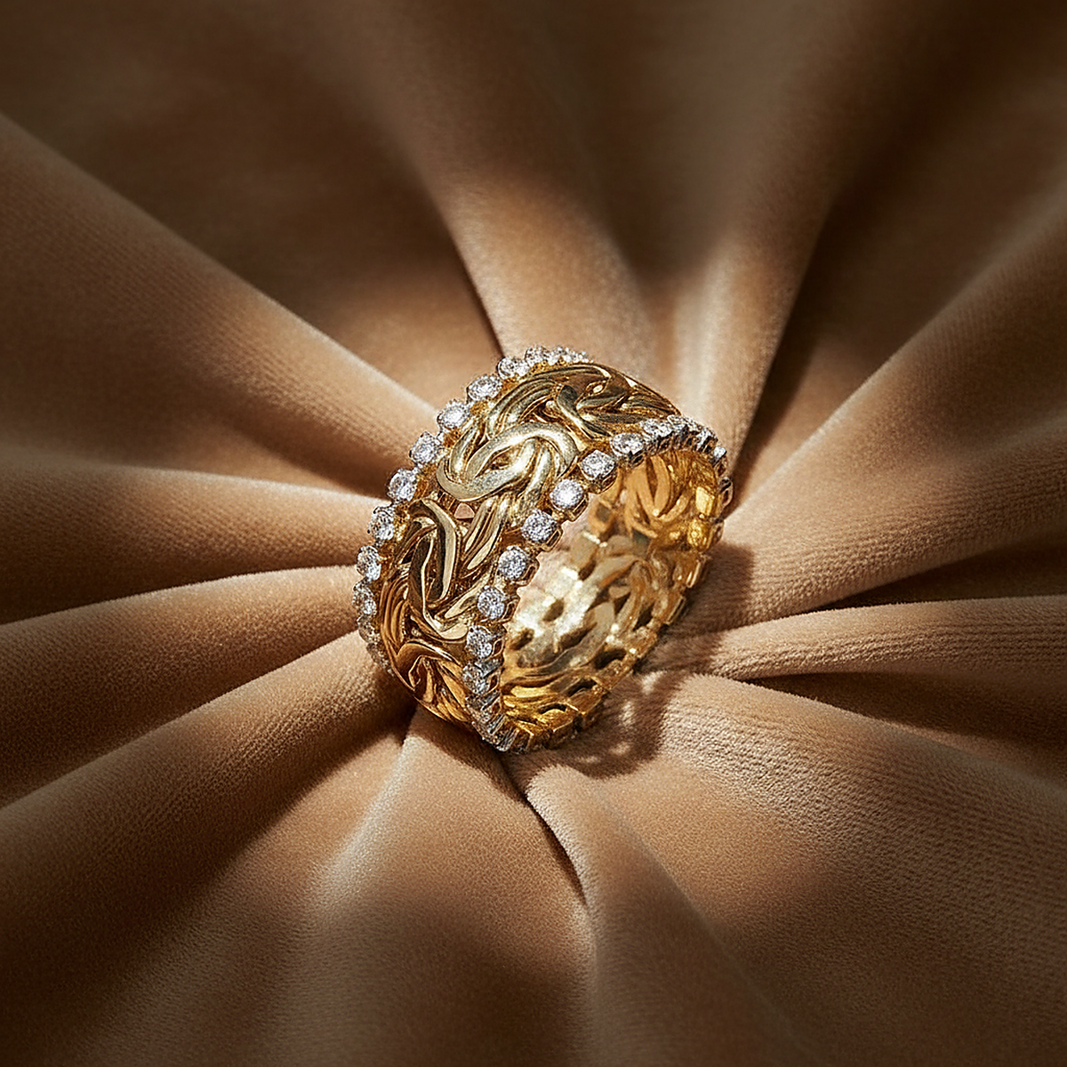 Bague Greta en zircone