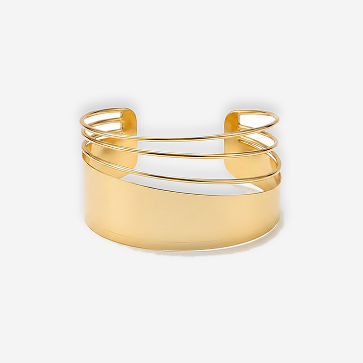 Sylvie-gouden armband