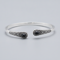 Camille Onyx-armband