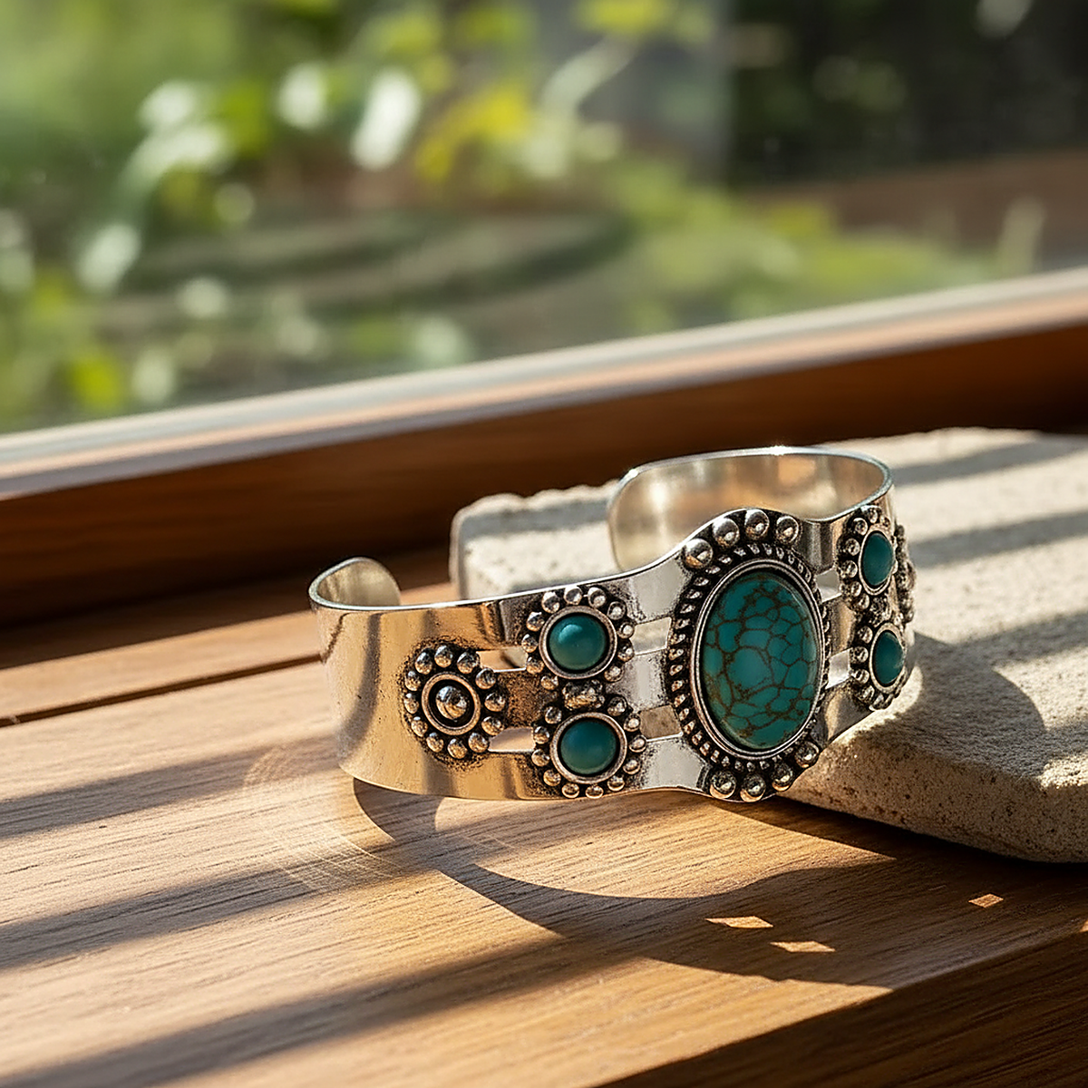 Lune Opal Bracelet