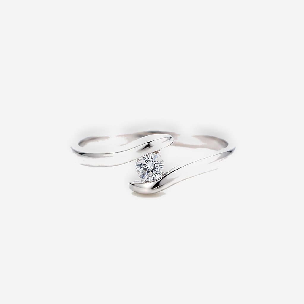 Solene Diamond Ring