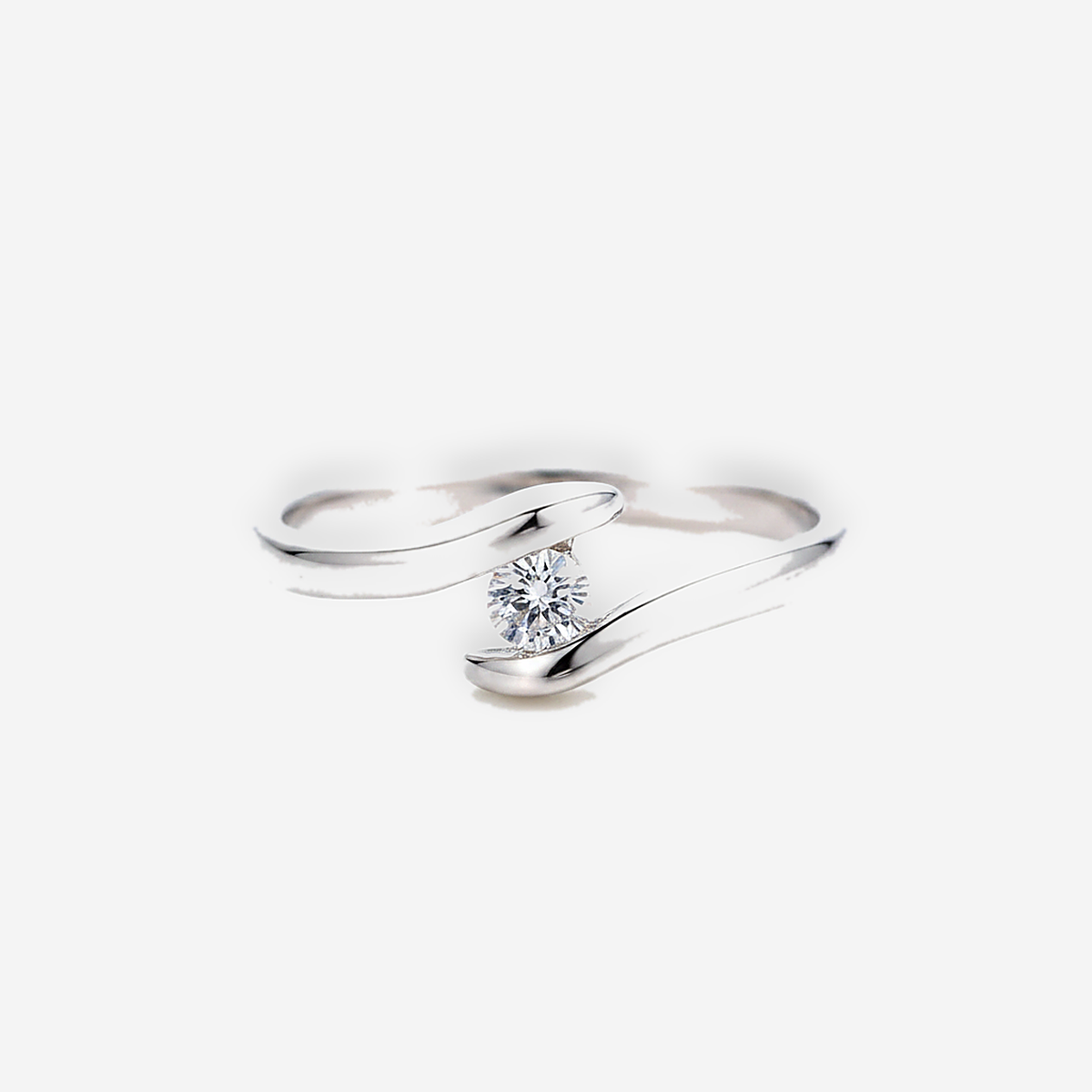 Solene Diamond Ring