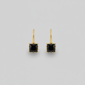 Solveig Crystal Earrings