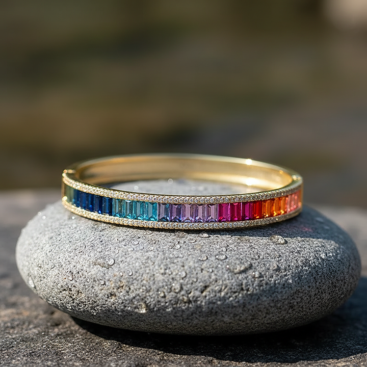 Aurore Crystal Bracelet