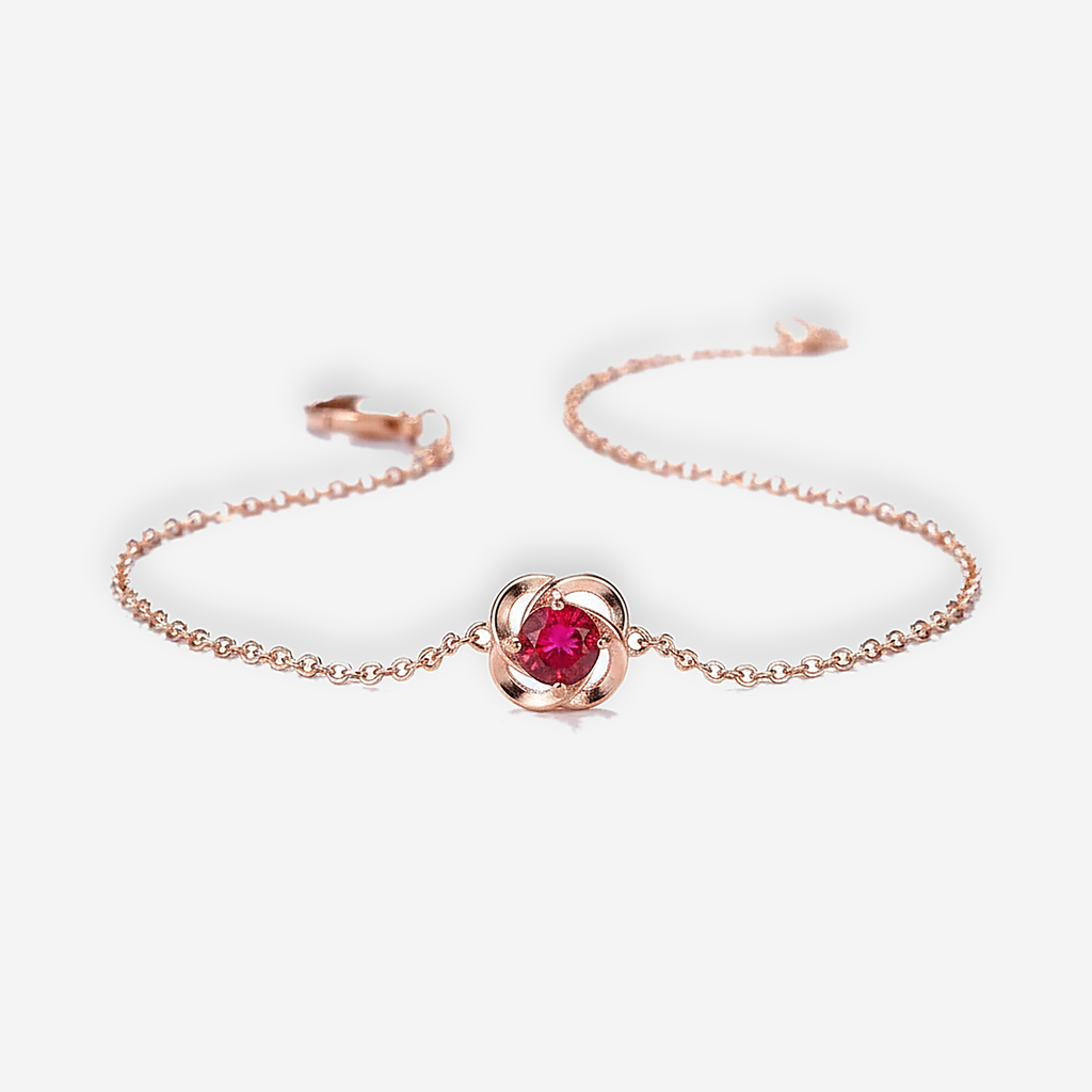 Albane-kristallarmband