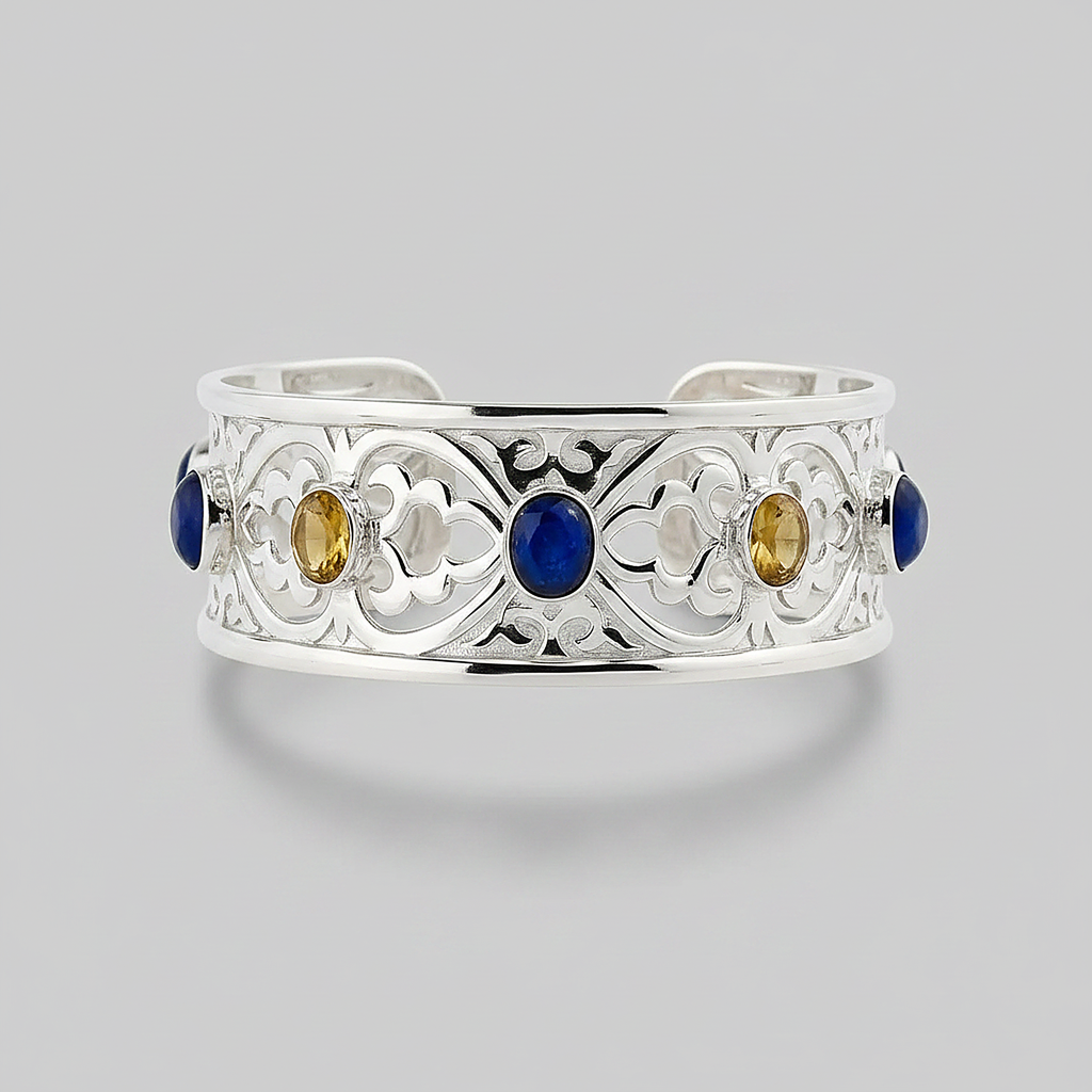 Odette Sapphire Bracelet