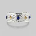 Odette Sapphire Bracelet