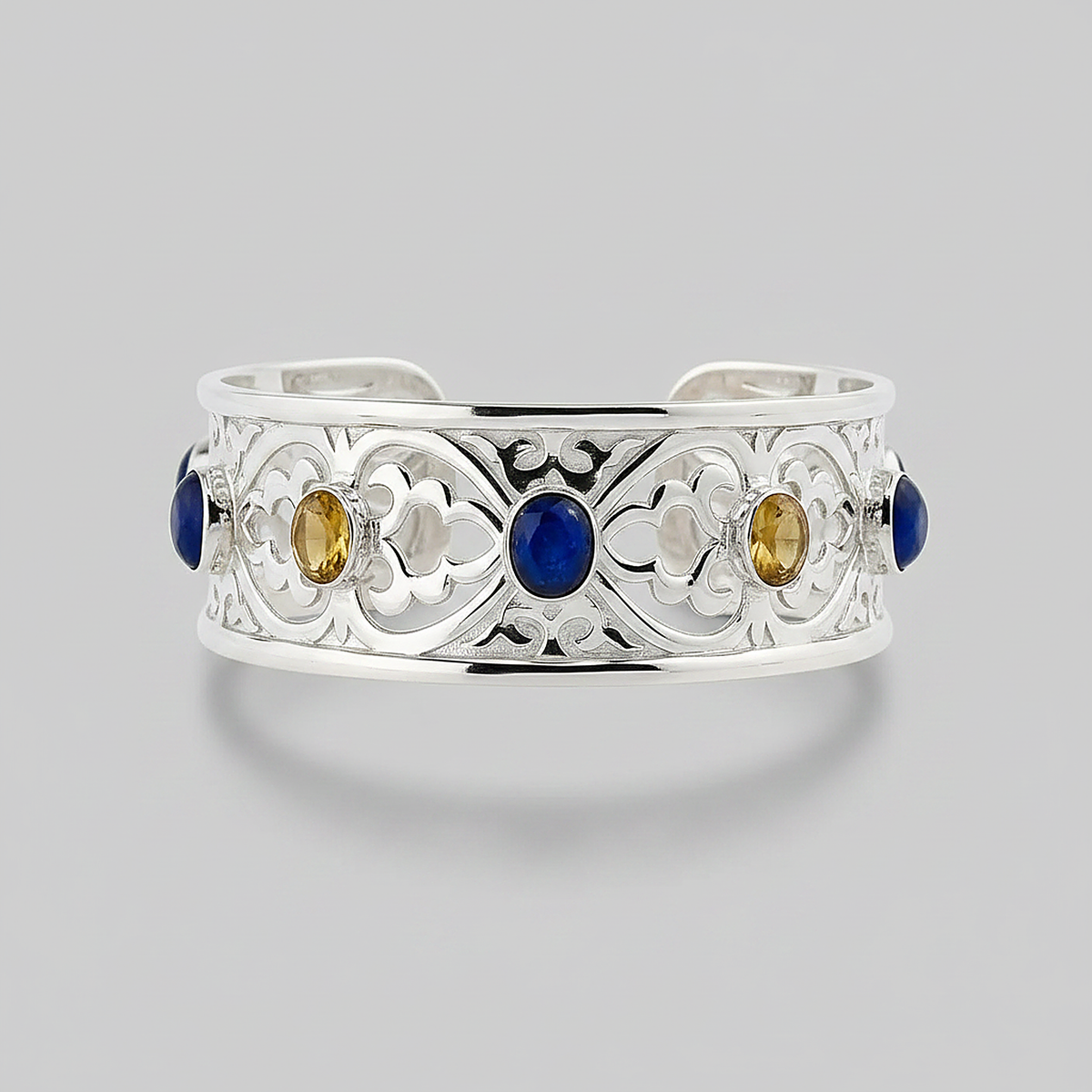 Odette Sapphire Bracelet