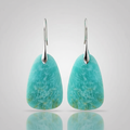 Clemence Turquoise Earrings