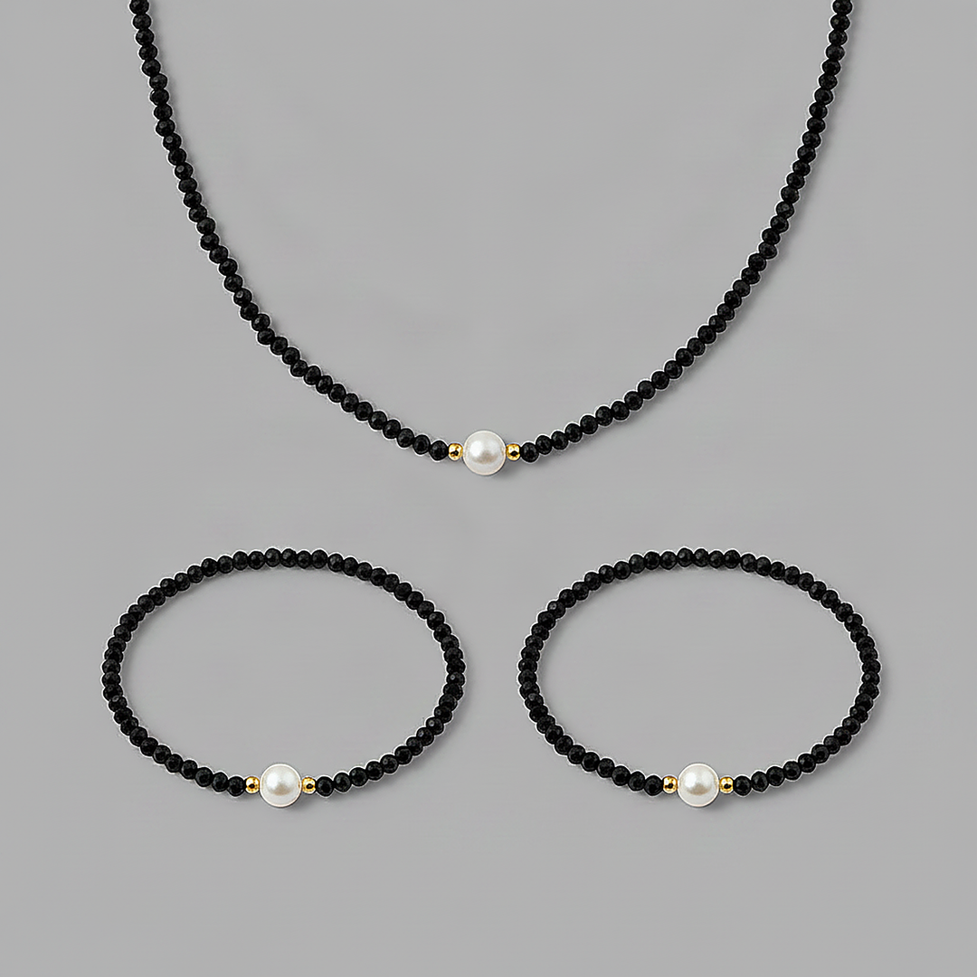 Sidonie Pearl Necklace