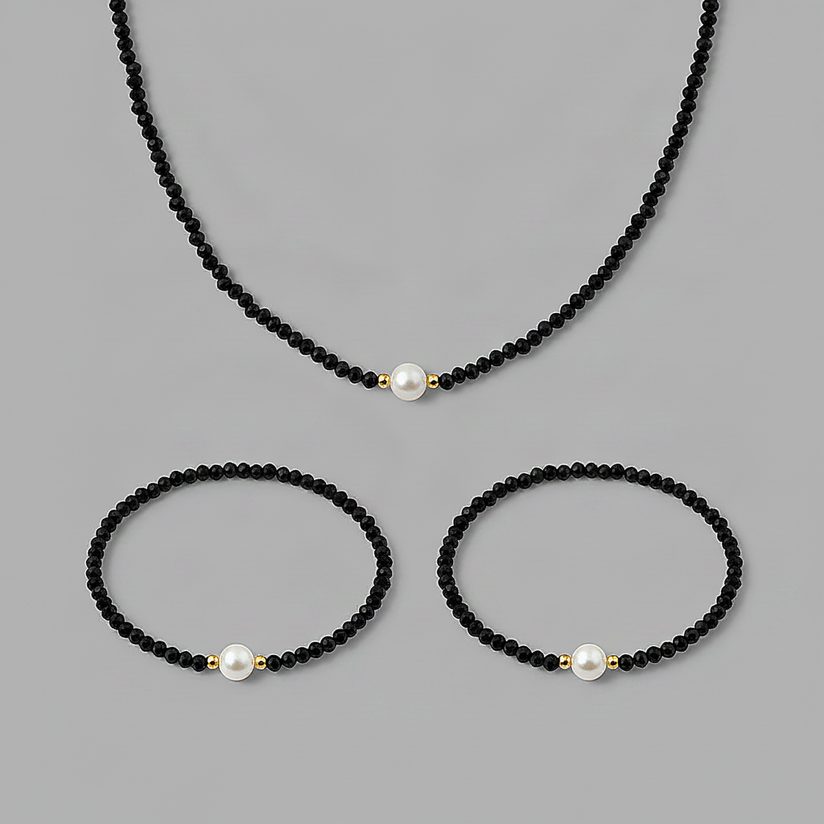 Sidonie Pearl Necklace
