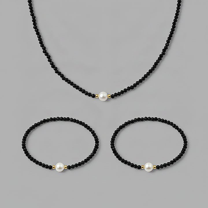 Sidonie Pearl Necklace
