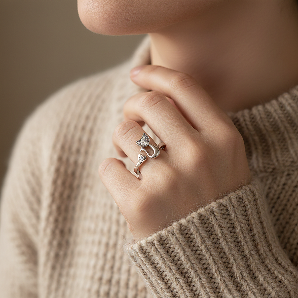 Maelys-Ring
