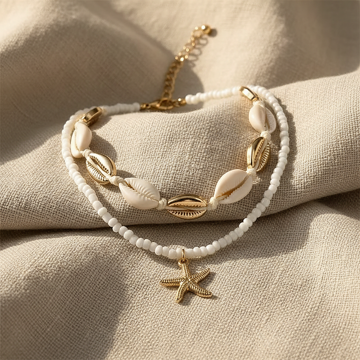 Iliana Bohemian Necklace