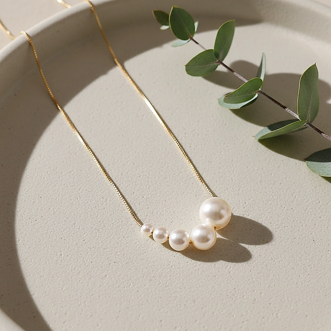 Collier de perles Yara