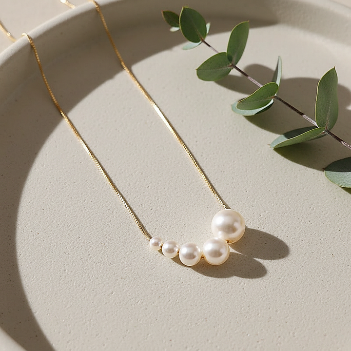 Collier de perles Yara