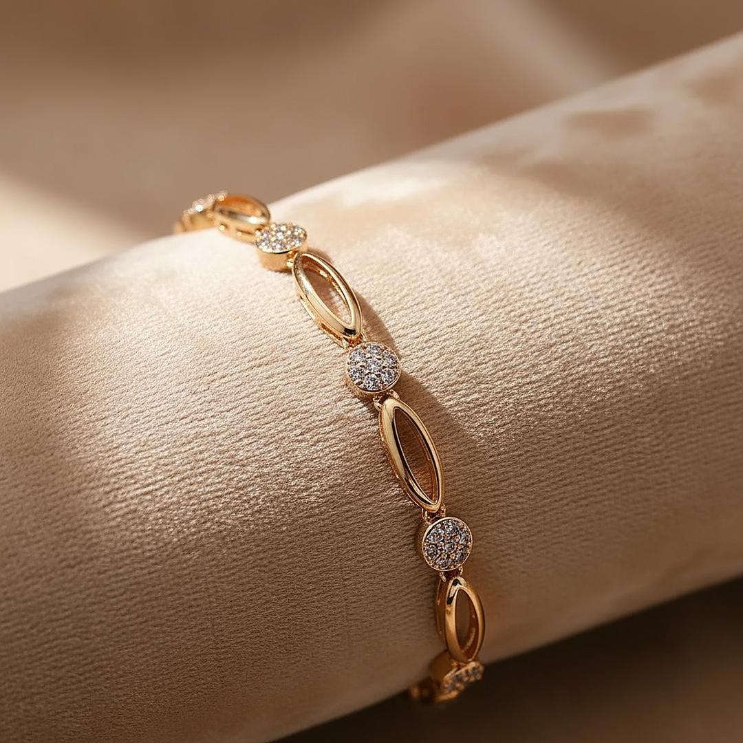 Vesper Gold Bracelet