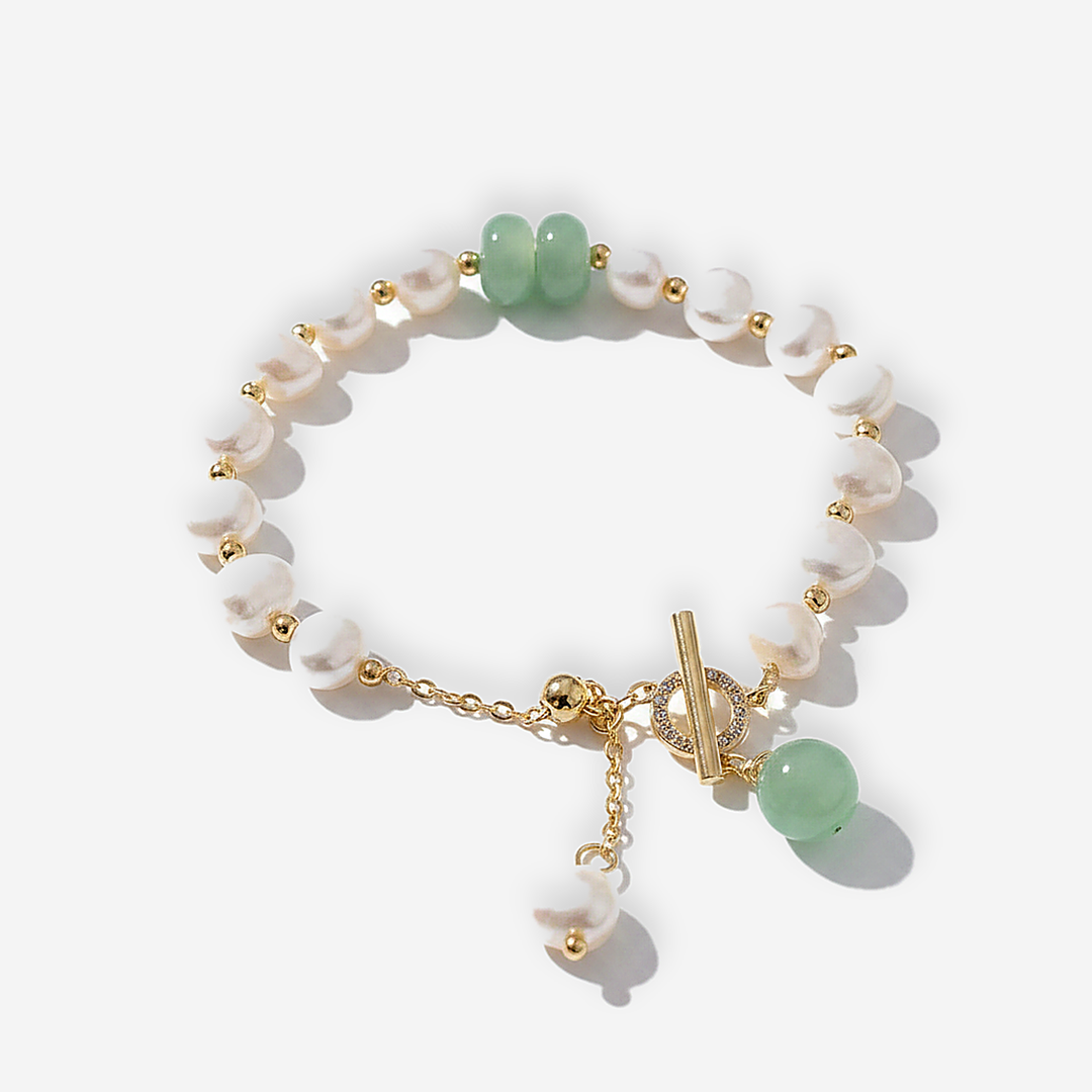 Esme-Perlenarmband