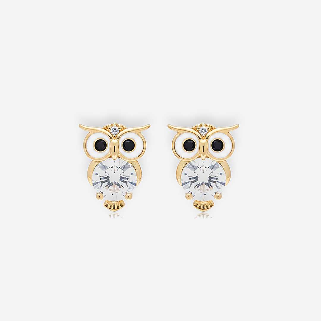 Amelie Crystal Earrings