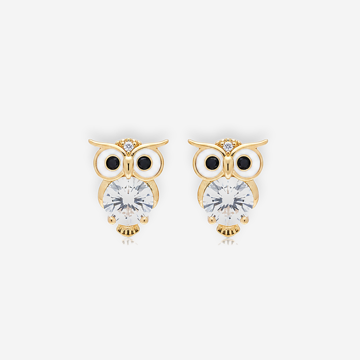 Amelie Crystal Earrings