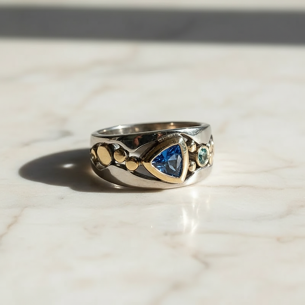 Bague vintage Josephine