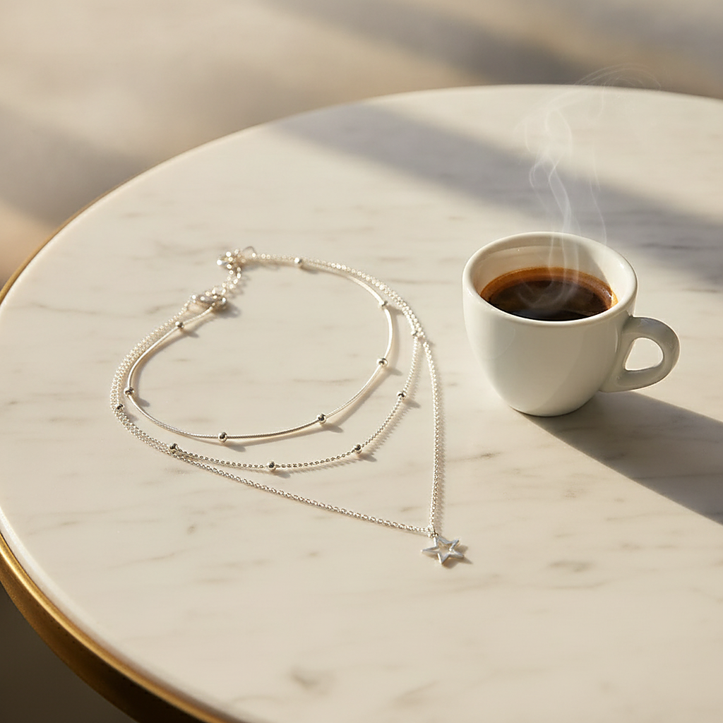 Collier Isolde