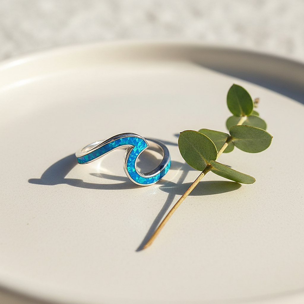 Doria-opalring