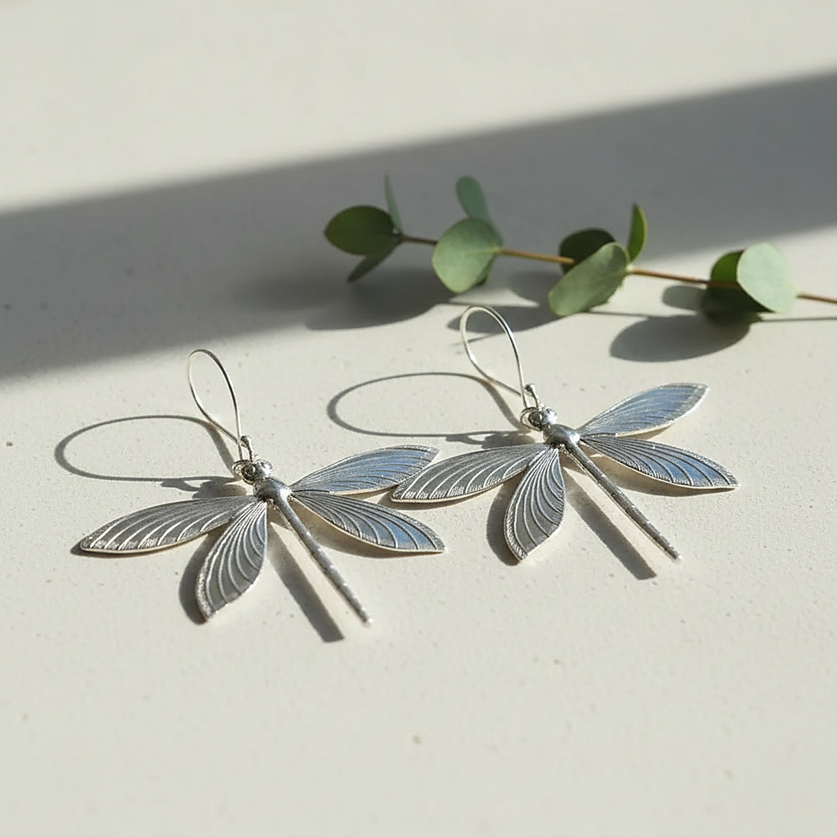 Orecchini Reverie in argento