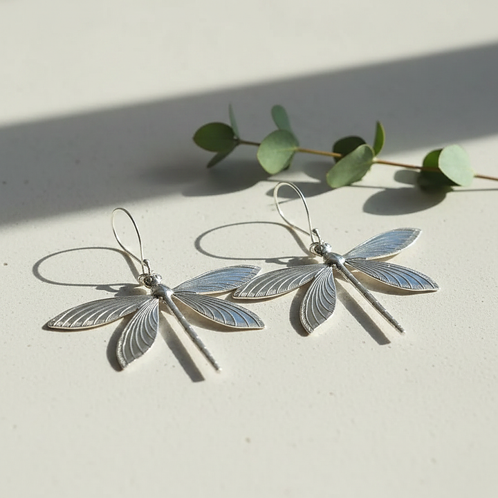 Pendientes Reverie de plata