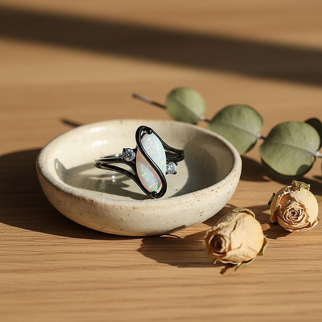 Maelys Opal Ring